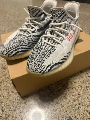 yeezy boost 350 original, tamanho 44BR
