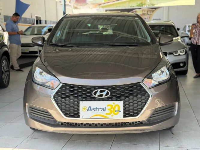 Hyundai HB20 Comfort MT 2019