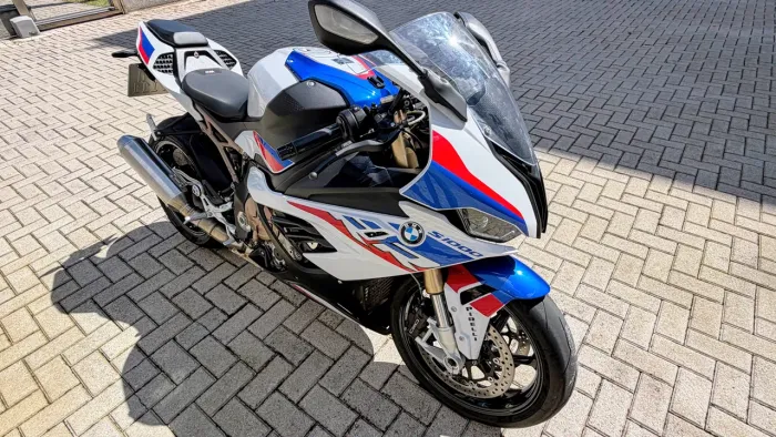 BMW S 1000 RR-M 2021 Impecável para pessoas exigentes