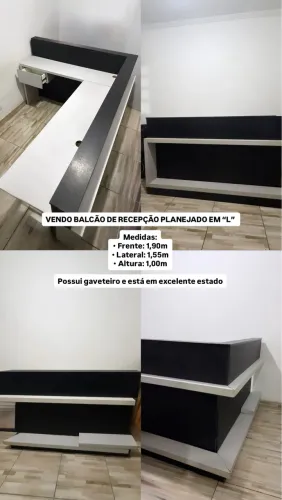 BALCÃO DE ATENDIMENTO