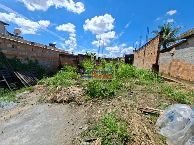 LOTE EM BETIM NO BAIRRO SÃO SALVADOR