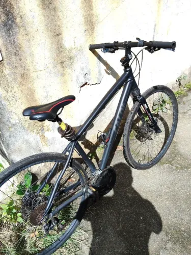 Bicicleta Aro 29 Quadro Médio modelo Citi Tur