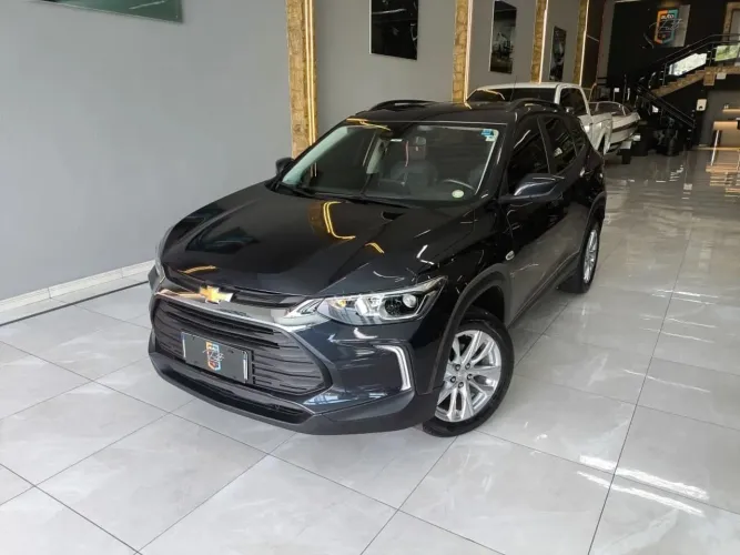 Chevrolet Tracker LTZ 1.0 Turbo 12V Flex AUT 2024