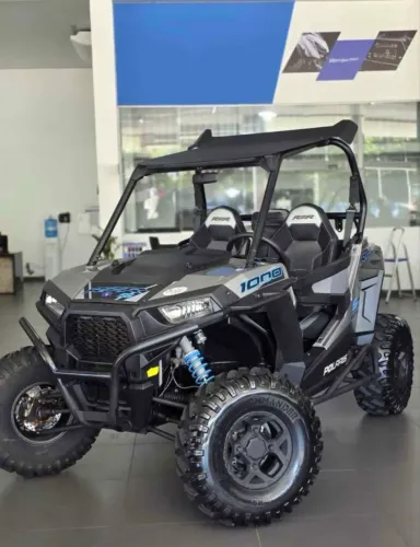 UTV can-can polaris estado de novo