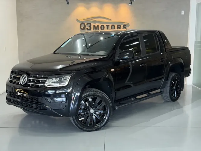 Volkswagen Amarok Extreme CD 3.0 4X4 TB Dies. Aut. 2024