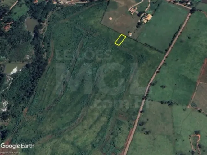 IGARAPE/MG  Lote com 1.040,00m² no Vista Bela