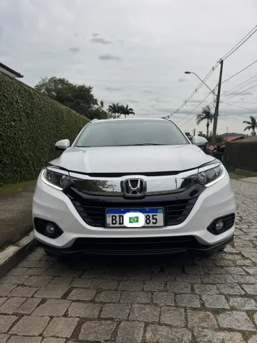 Honda HR-V EX 1.8 Flexone 16V 5P Aut. 2020