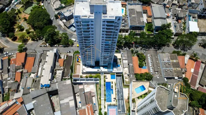 Apartamento com 2 dormitórios à venda, 81 m² por R$ 1.080.000,00 - Vila Formosa - São Paul