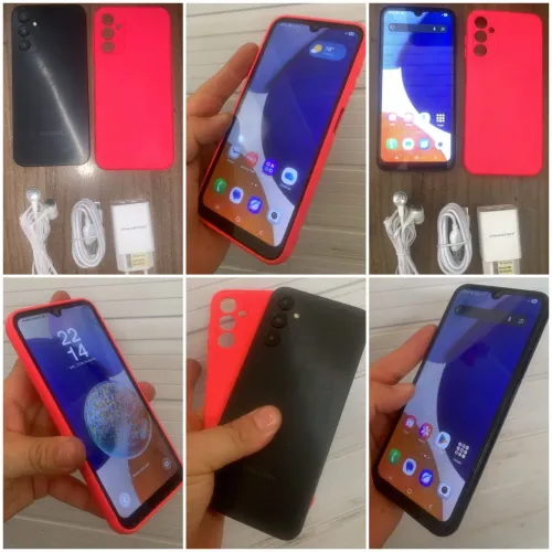 Galaxy A14. Completo 128GB. +Biometria