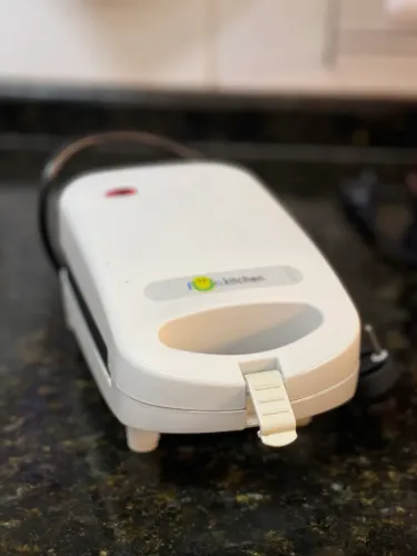 Máquina de waffler 