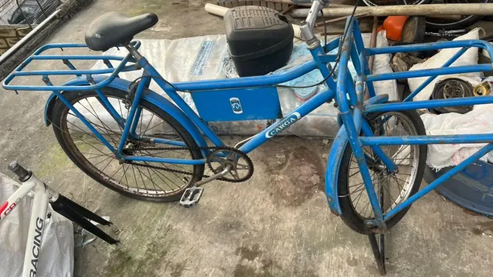 BIKE CARGUEIRA