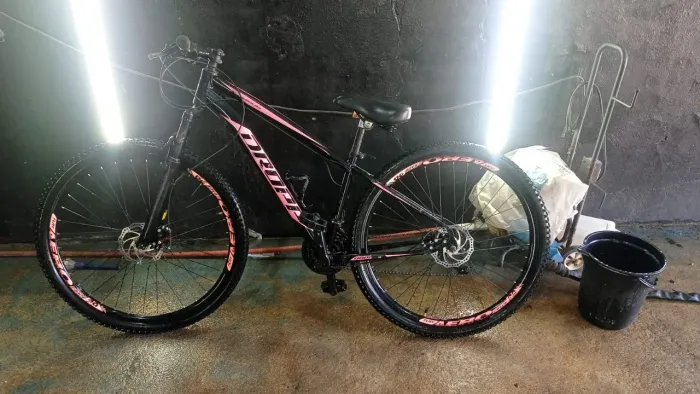 Bicicleta Drop aro 29