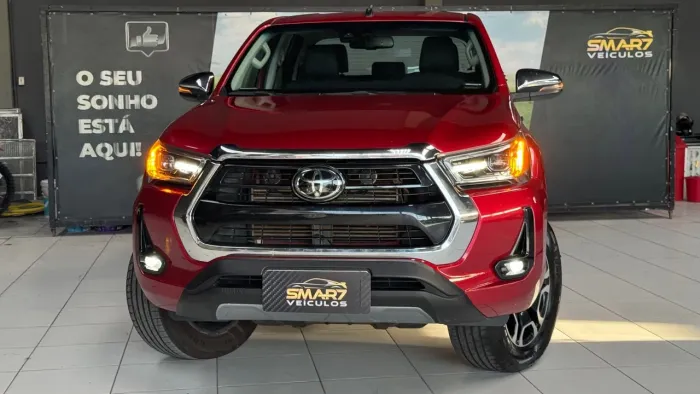 Toyota Hilux 2021