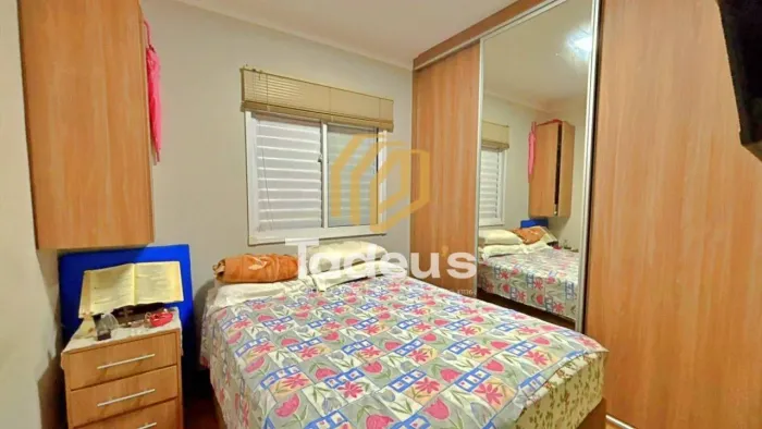 Venda - Apartamento - Residencial Dona Margarida - Santa Bárbara D'Oeste - SP