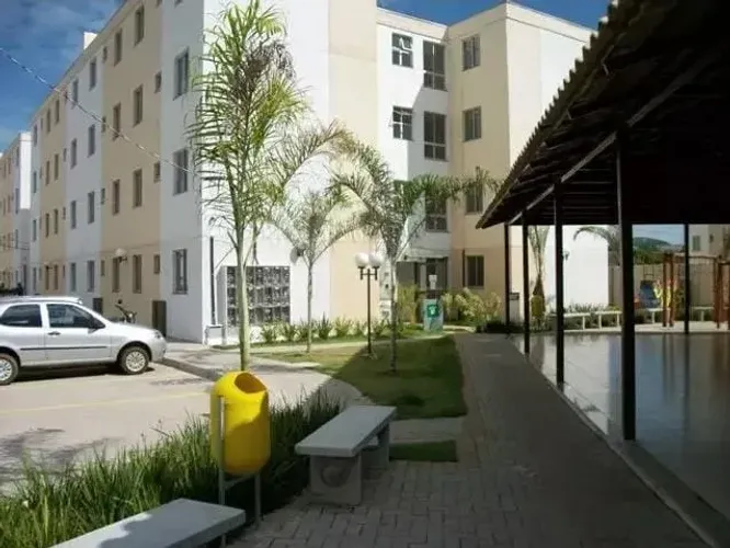 Apartamento de 2 quartos a venda bairro Niterói - Betim - MG