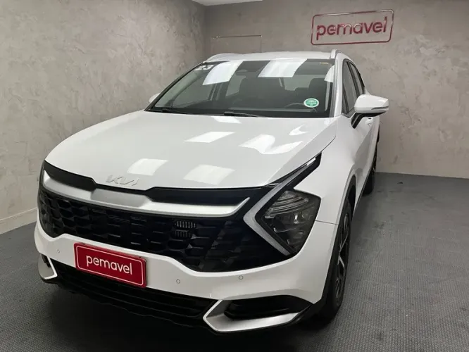 Kia Motors Sportage EX 1.6 T-gdi (híbrido) 2023