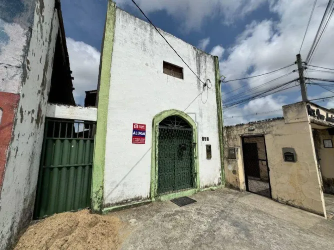 Galpão para Locação no Bairro Potengi - 100 m² - Natal/RN - GA0004