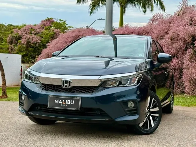 Honda City Hatchback EXL 1.5 Flex 16V Aut. 2024