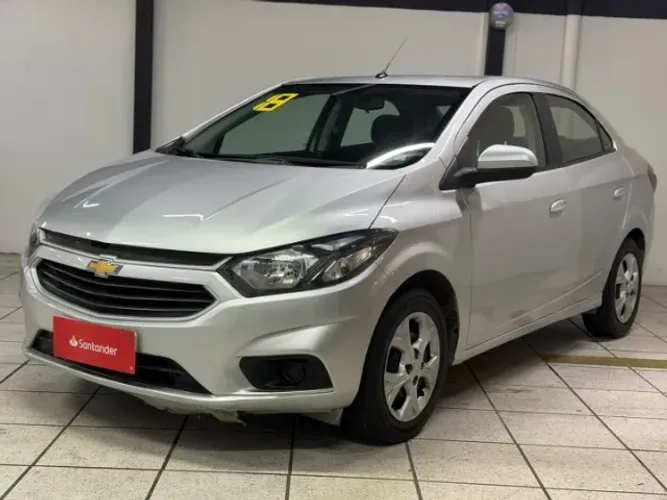 Chevrolet Prisma Sed. LT 1.4 8V Flexpower 4P 2018