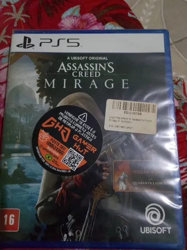 Vendo jogo PS5