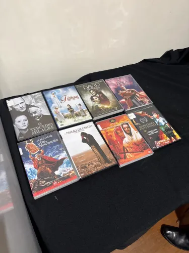 Coleção DVD Religião