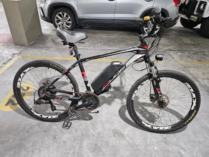 Bike elétrica