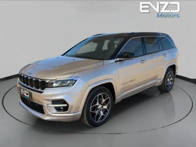 Jeep Commander Overland T270 1.3 TB Flex AUT 2022