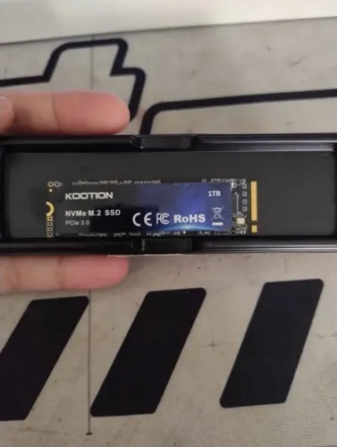 SSD m.2 Nvme Kootion 1TB 3.500mb