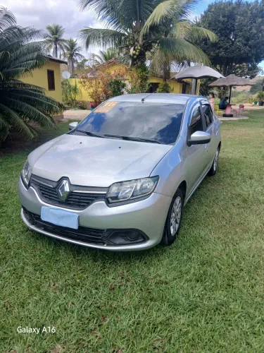 Renault Logan Expres./exp. UP Hi-flex 1.0 16V 4P 2016