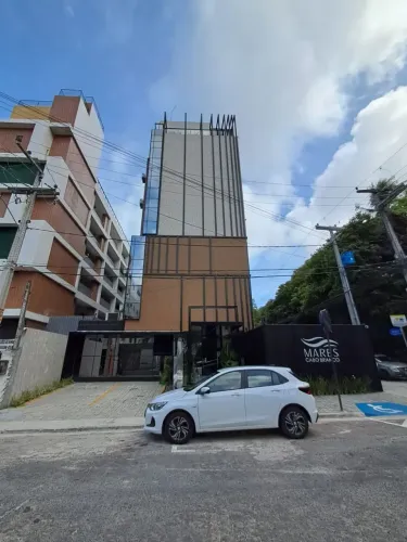 Imóvel de Particular Res.Mares do Cabo Branco C/18,67m² 1º Andar
