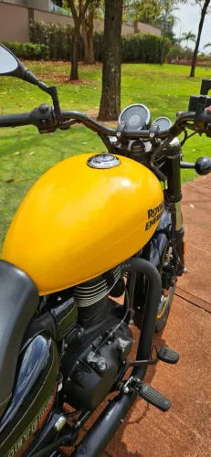 Meteor Fireball 350 - Royal Enfield