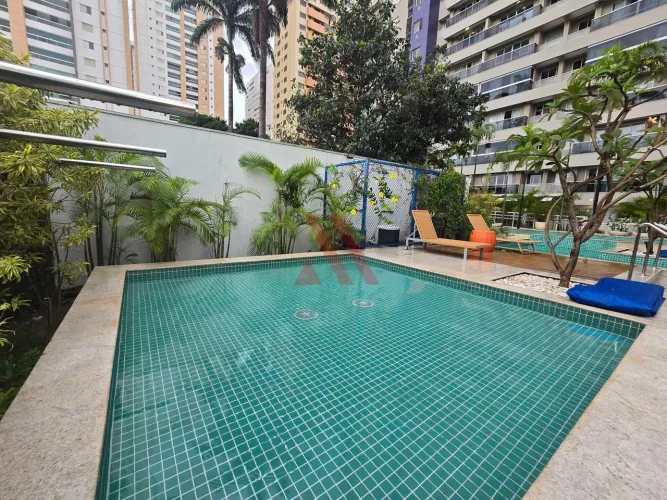 The Expression Apartamento 2 quartos/1 suíte com lazer completo disponível para venda no S