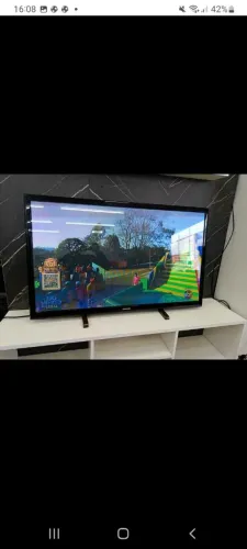 TV 43 polegadas plasma