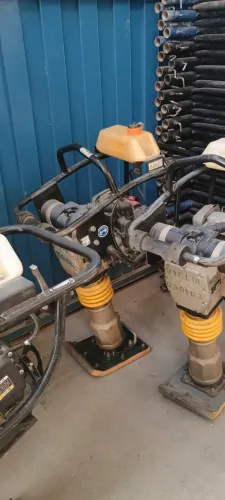 Locação de Compactador de Solo (Sapo / Placa) - Sorocaba e Região ?