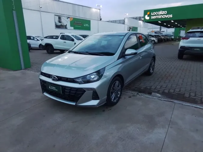 Hyundai HB20 Limited 1.0 TB Flex 12V Aut. 2026