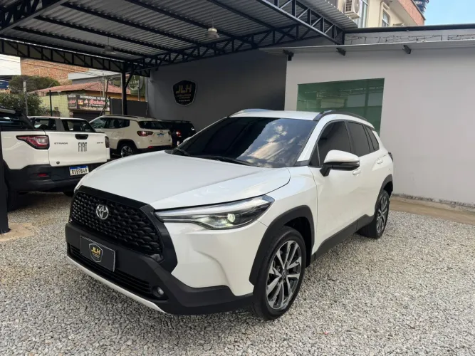 Toyota Corolla Cross XRE 2.0 16V Flex AUT 2022