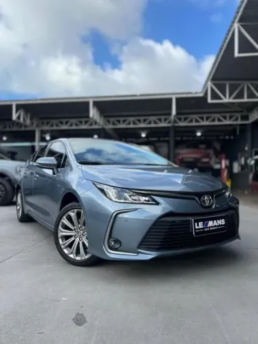 Toyota Corolla XEI 2.0 Flex 16V Aut. 2021