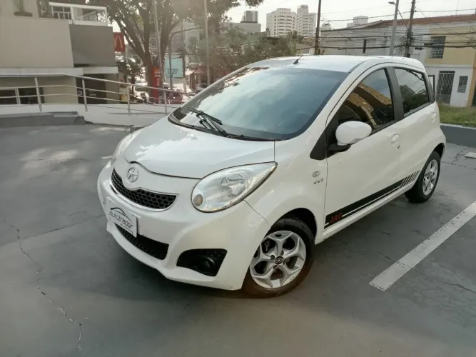 JAC J2 1.4 16V 5P Mec. 2014
