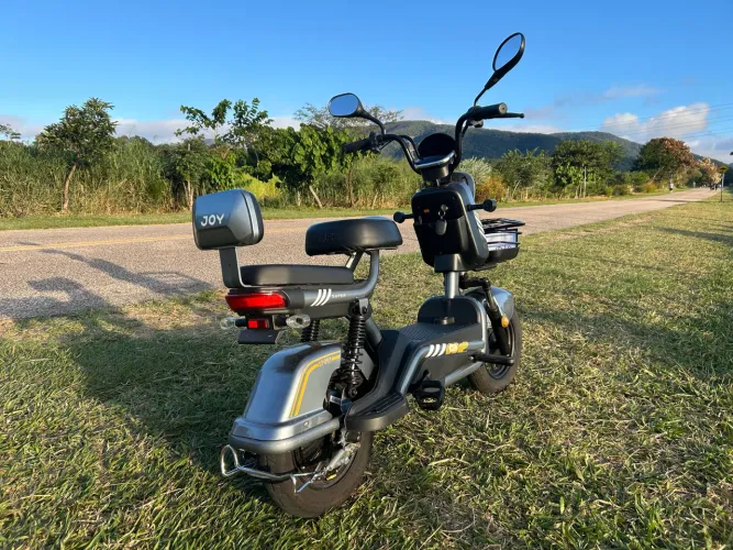Scooter elétrica 800w