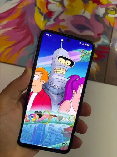 Note 11 pro+ Plus 5G 