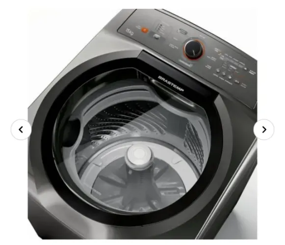 Máquina Lavar Brastemp