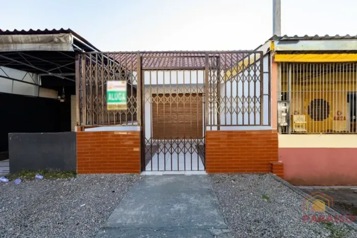 Loja para alugar, 21 m² no Jardim das Américas - Curitiba/PR