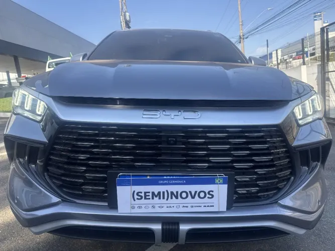 BYD Song Pro GL 1.5 16V Aut. (hibrido) 2025