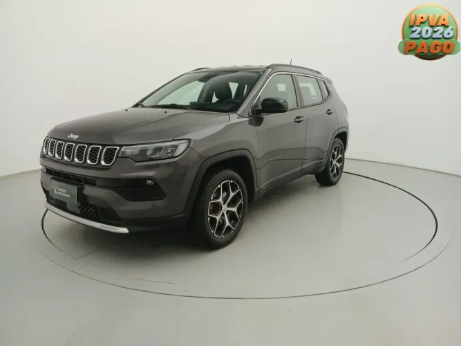 Jeep Compass Long. T270 1.3 TB 4X2 Flex AUT 2025