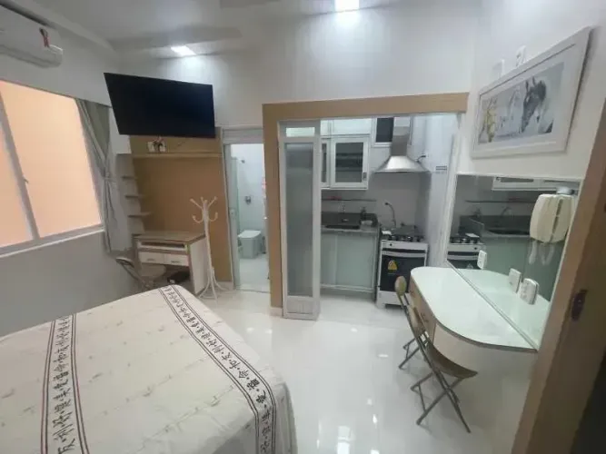 Conjugado a venda em Copacabana - Rio de Janeiro - RJ