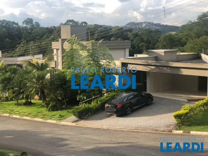 CASA EM CONDOMÍNIO - CONDOMÍNIO HILLS 3 - SP