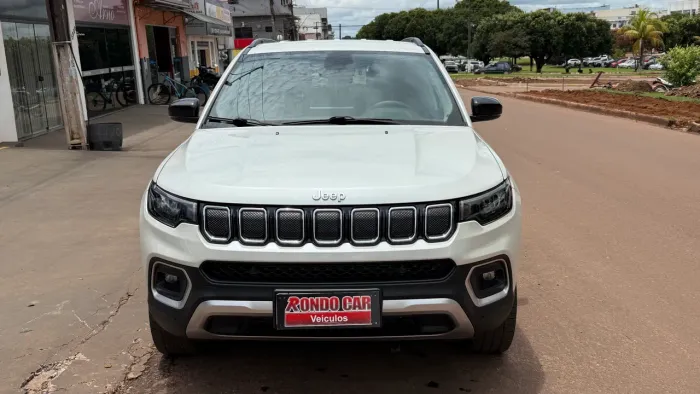 Jeep Compass Long. TD 350 2.0 4X4 Diesel AUT 2023
