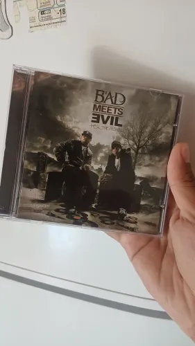 Bad Meets Evil - Hell The Sequel EP (Eminem)