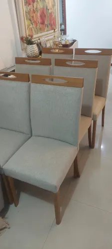 Cadeiras para mesa de jantar
