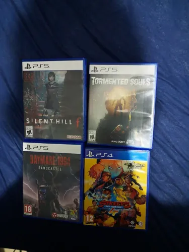 Jogos de Playstation 5